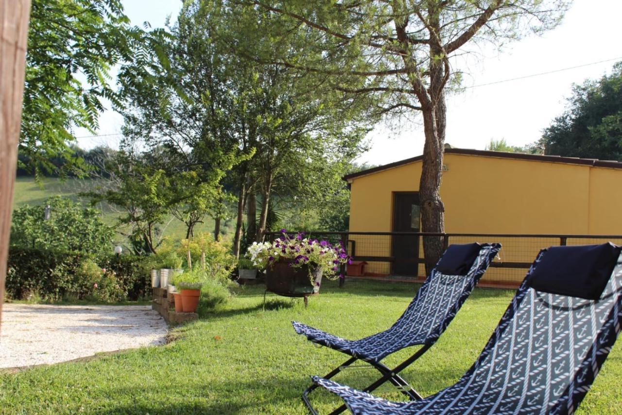 Il Gelso Nero Bed and Breakfast Ancona Exterior foto