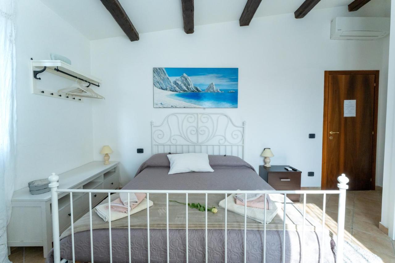 Il Gelso Nero Bed and Breakfast Ancona Exterior foto