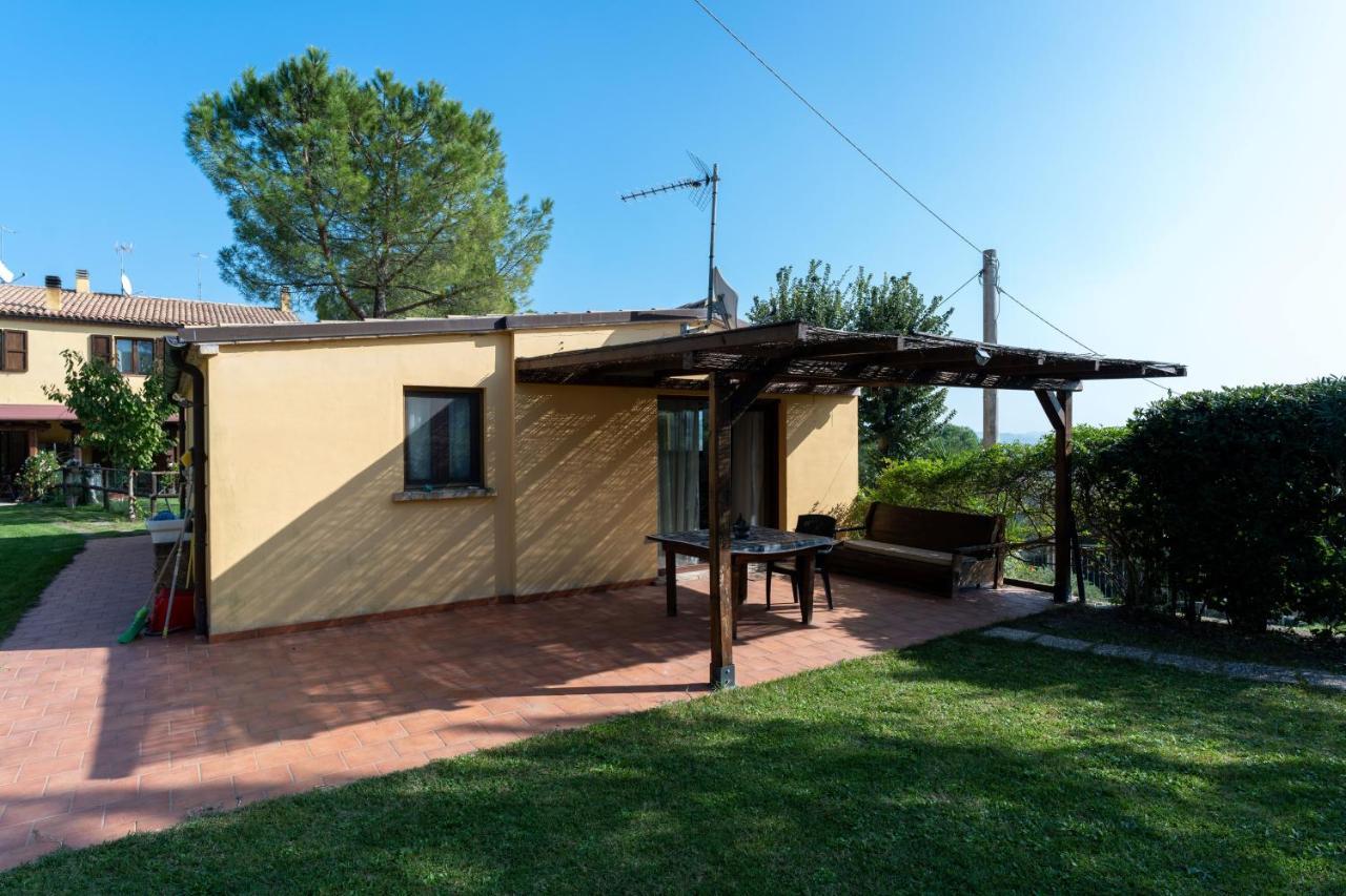 Il Gelso Nero Bed and Breakfast Ancona Exterior foto